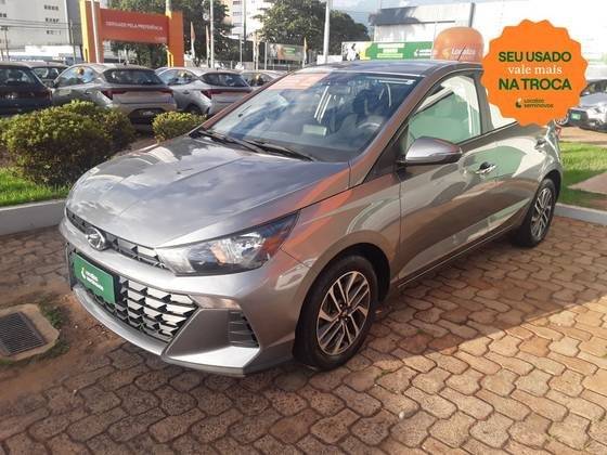 HYUNDAI HB20 2024
