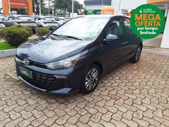 HYUNDAI HB20 2024