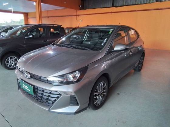 HYUNDAI HB20 2024