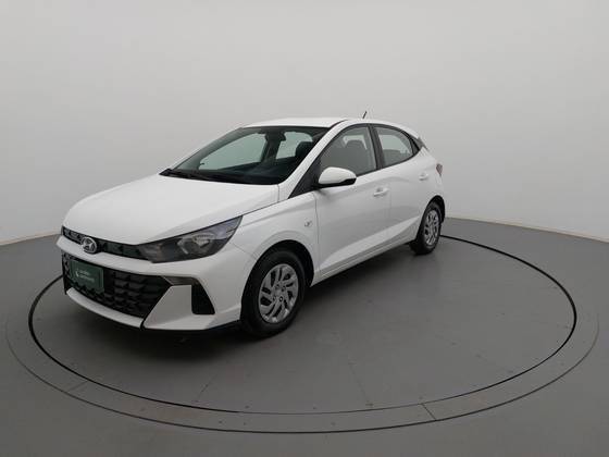 HYUNDAI HB20 2024