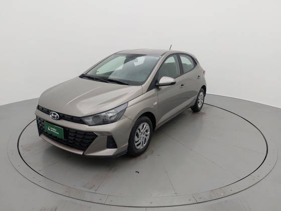HYUNDAI HB20 2024