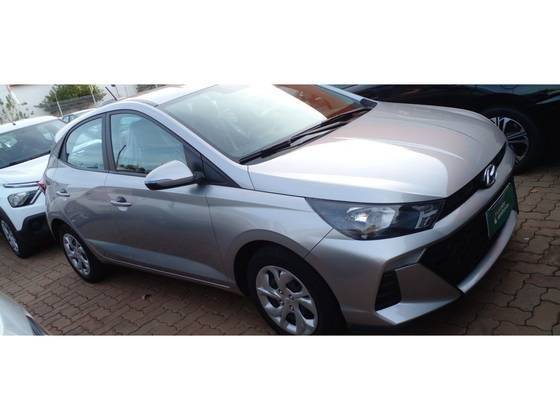 HYUNDAI HB20 2024