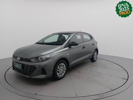 HYUNDAI HB20 2023