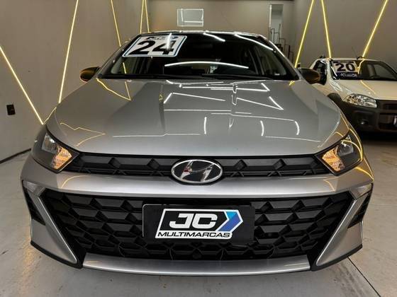 HYUNDAI HB20 2024