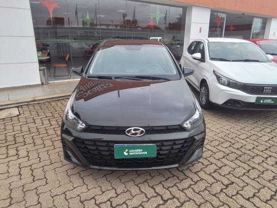 HYUNDAI HB20 2024