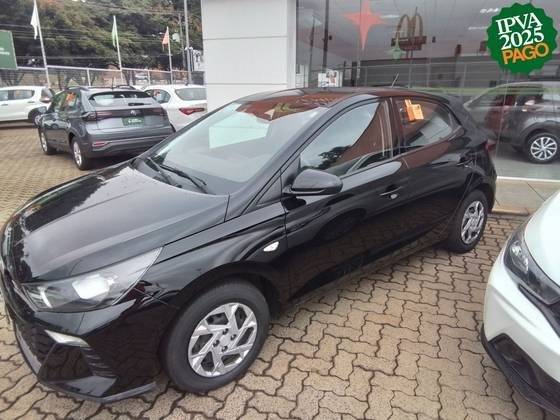 HYUNDAI HB20 2024