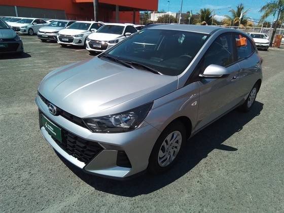 HYUNDAI HB20 2024