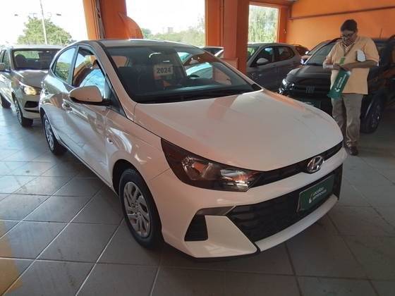HYUNDAI HB20 2024
