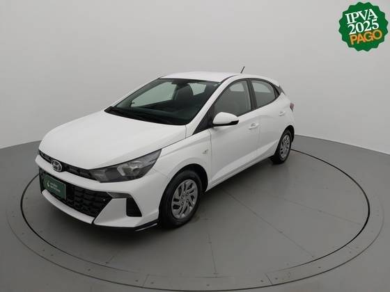 HYUNDAI HB20 2024
