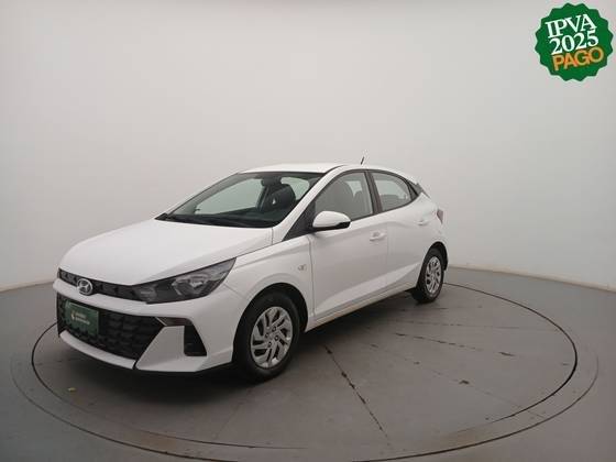 HYUNDAI HB20 2024