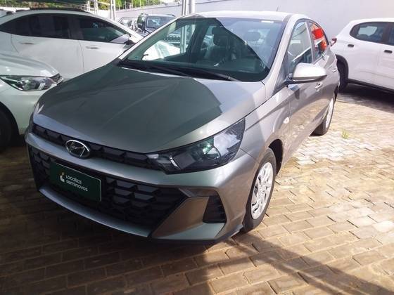 HYUNDAI HB20 2024