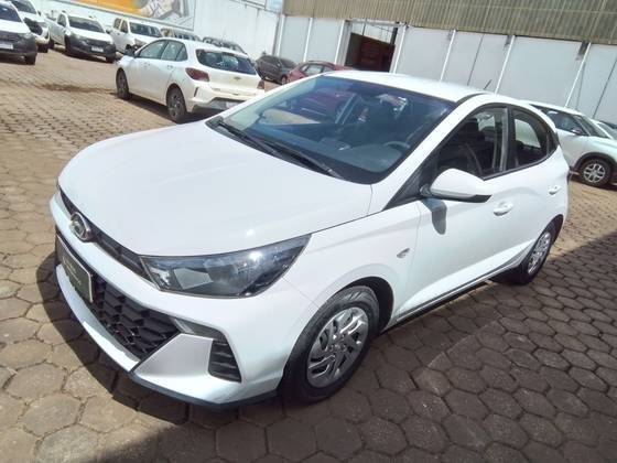 HYUNDAI HB20 2024