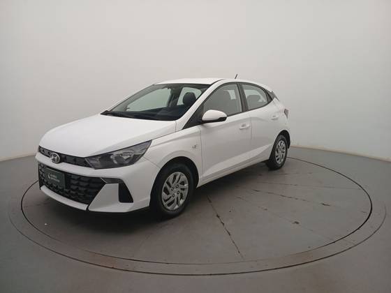 HYUNDAI HB20 2024