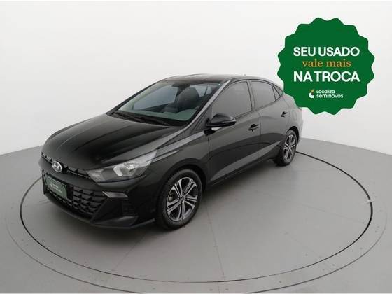 HYUNDAI HB20 2024