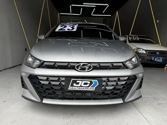 HYUNDAI HB20 2023