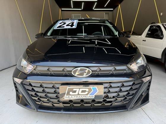 HYUNDAI HB20 2024