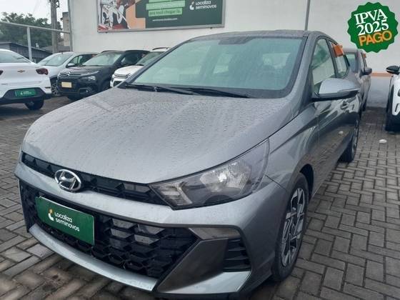 HYUNDAI HB20 2024