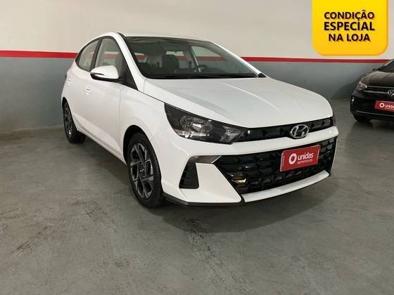 HYUNDAI HB20 2024
