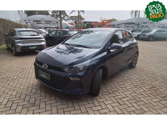 HYUNDAI HB20 2024