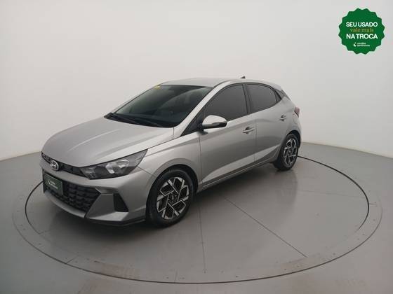 HYUNDAI HB20 2024
