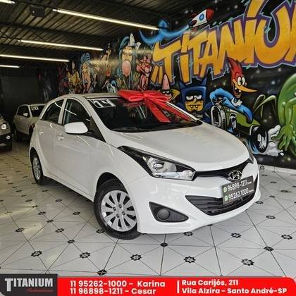 HYUNDAI HB20 2014