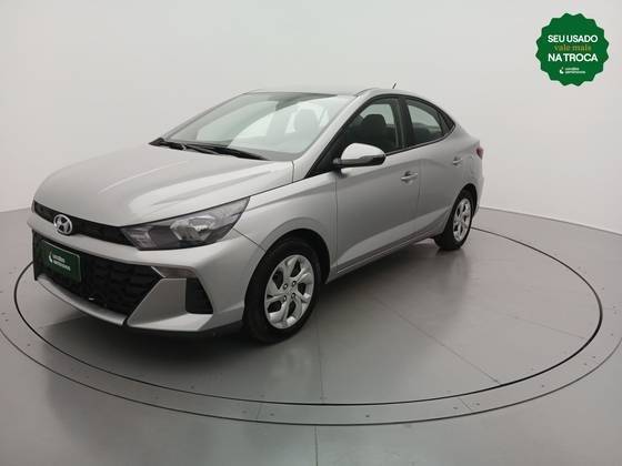 HYUNDAI HB20S 2024