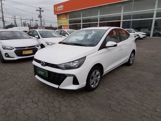 HYUNDAI HB20S 2024