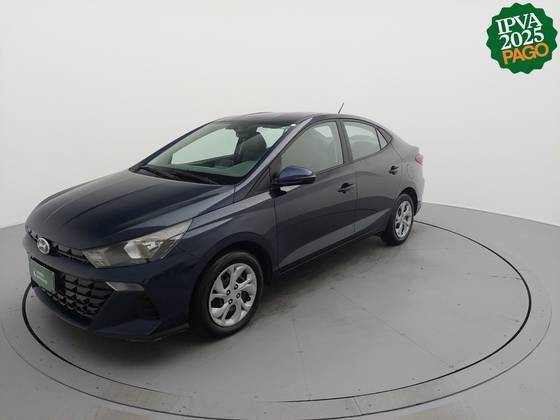 HYUNDAI HB20S 2024