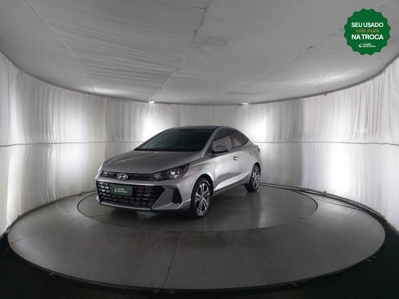 HYUNDAI HB20S 2024
