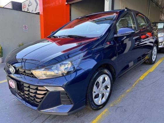 HYUNDAI HB20S 2024
