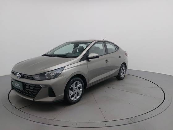 HYUNDAI HB20S 2024
