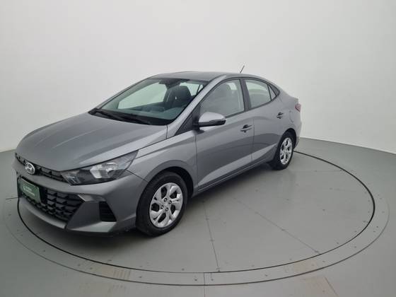 HYUNDAI HB20S 2024