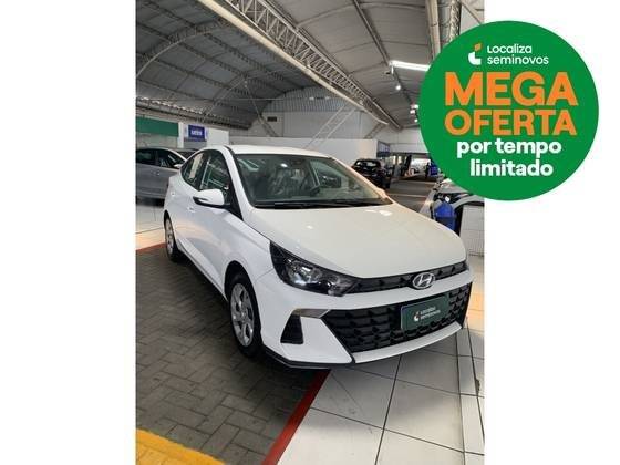 HYUNDAI HB20S 2024