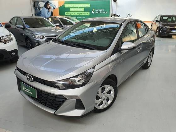 HYUNDAI HB20S 2024