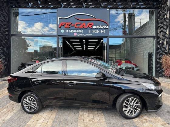 HYUNDAI HB20S 2024