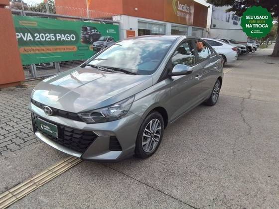 HYUNDAI HB20S 2024