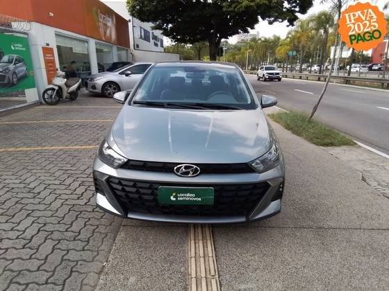 HYUNDAI HB20S 2024