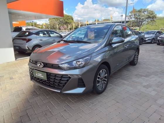 HYUNDAI HB20S 2024