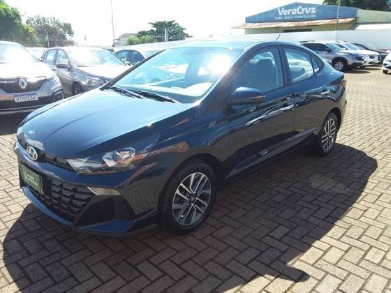 HYUNDAI HB20S 2024
