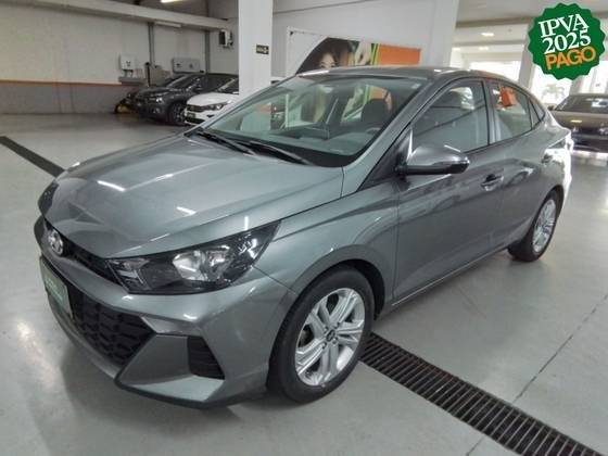 HYUNDAI HB20S 2024