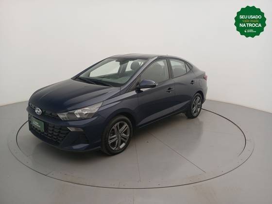 HYUNDAI HB20S 2024