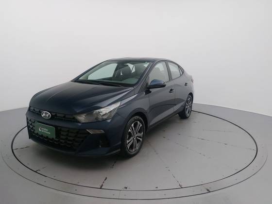 HYUNDAI HB20S 2024