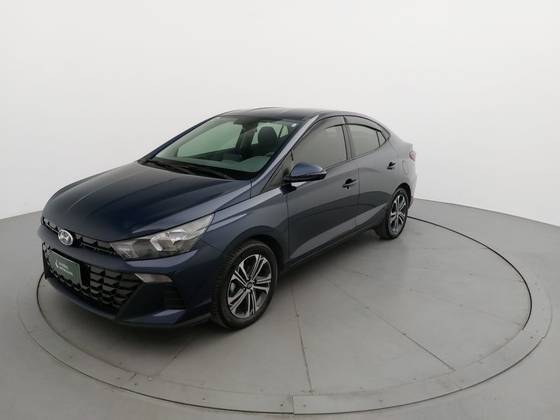 HYUNDAI HB20S 2024