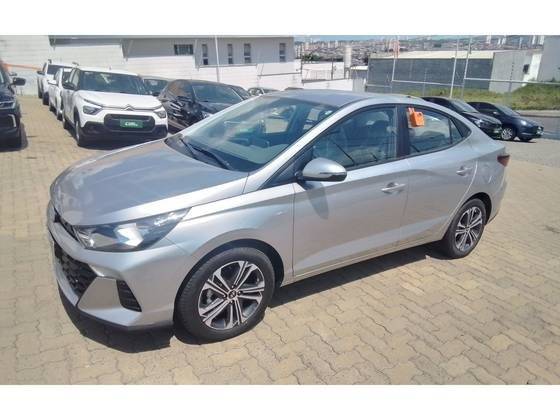 HYUNDAI HB20S 2024