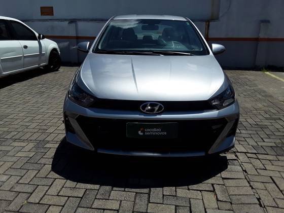 HYUNDAI HB20S 2024