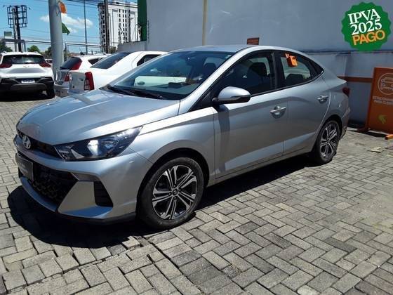 HYUNDAI HB20S 2024
