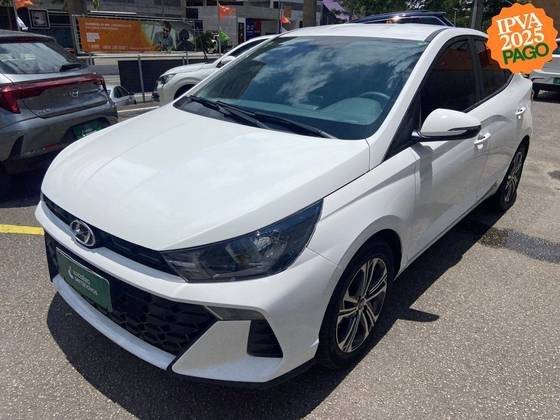 HYUNDAI HB20S 2024