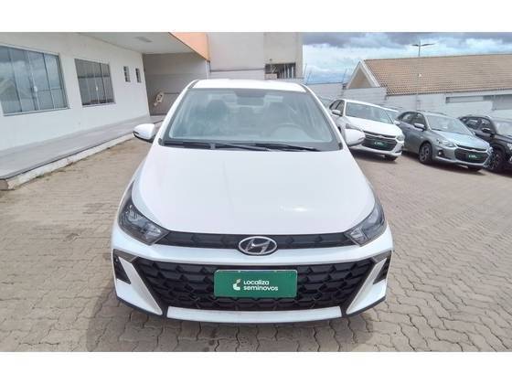 HYUNDAI HB20S 2024