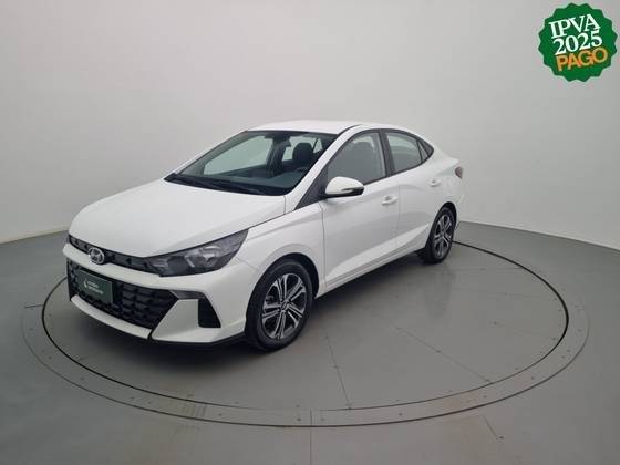 HYUNDAI HB20S 2024