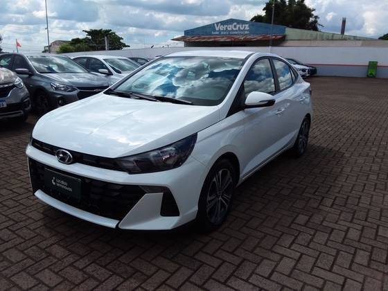 HYUNDAI HB20S 2024
